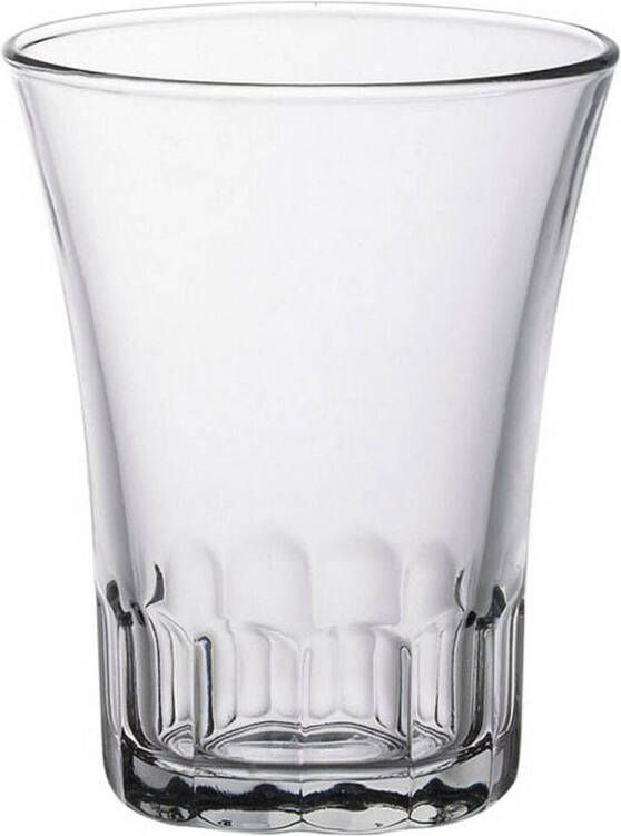 Duralex Glas Amalfi Ø 7 4 x 9 4 cm 170 ml (4 Stuks)