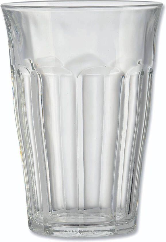 Duralex Picardie Longdrinkglas 360 ml Gehard glas 6 stuks - Foto 4