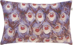 Dutch Decor SOUDAL Kussenhoes 30x50 cm paars roze