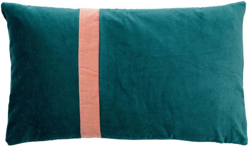 Dutch Decor Sierkussen Pippa 30x50 Cm Sagebrush Green Inclusief Binnenkussen