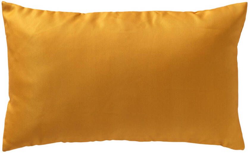 Dutch Decor Limited Collection SUN Buitenkussen 30x50 cm waterafstotend en uv-bestendig Golden Glow geel