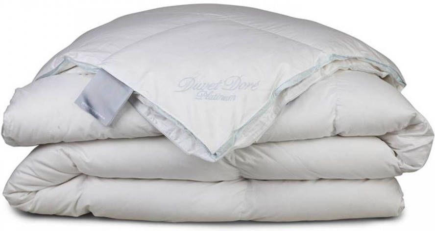 Slaap Vaak Duvet Doré Duvet Doré Platinum donzen 4-seizoenen dekbed Lits-jumeaux (240x220 cm) Volwassen