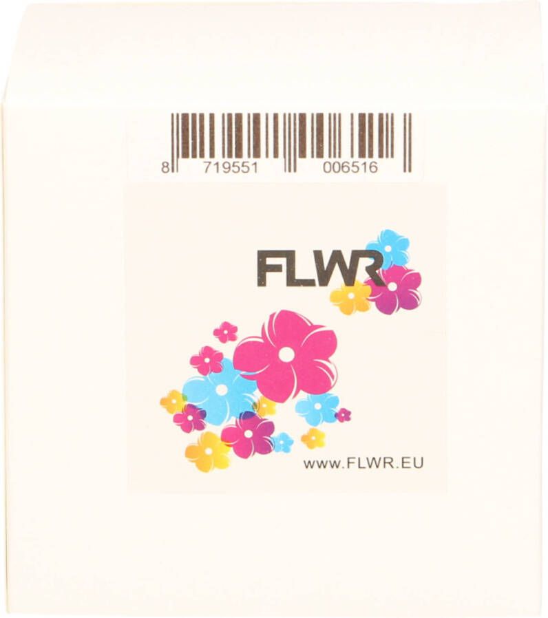 Dymo FLWR 99019 Ordner 59 mm x 190 mm wit labels