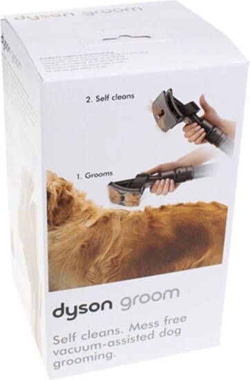 Dyson Borstel Hondenhaar Groom Retail 92100001