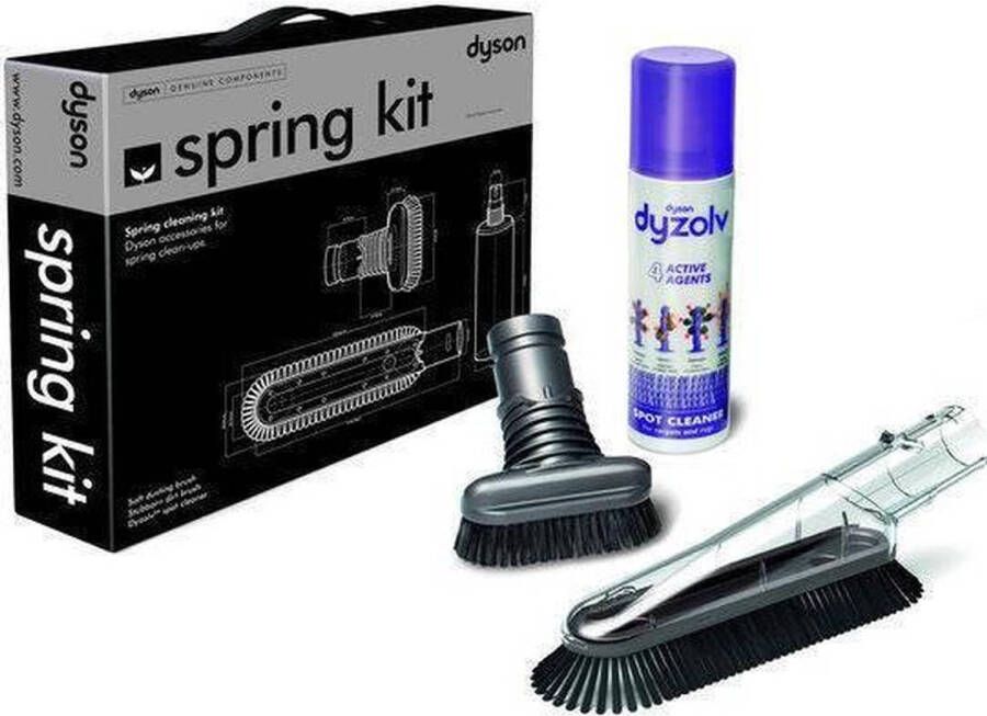 Dyson Spring Cleaning Kit