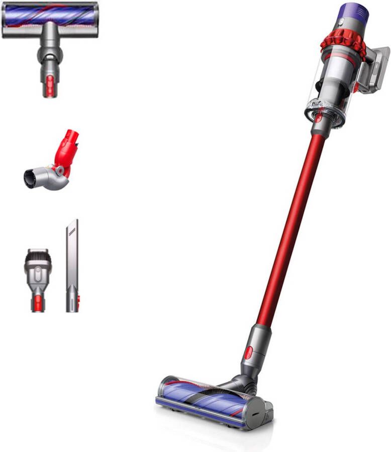 Dyson V10 Origin Steelstofzuiger
