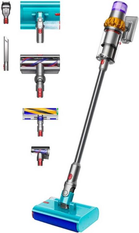 Dyson V15s Detect Submarine