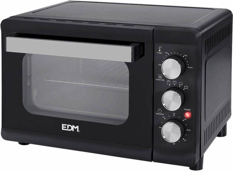 EDM Elektrische mini-oven Desktop 1380 W