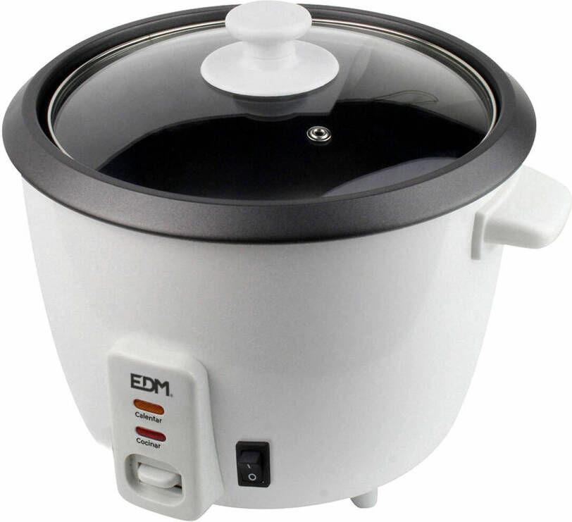 EDM rijstkoker 07789 400 W 1 L