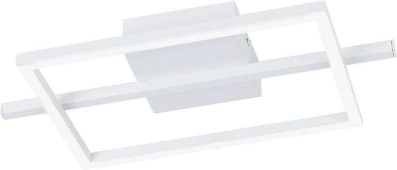 EGLO Amandolo Plafondlamp LED 40 cm Wit Instelbaar RGB