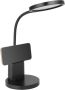 EGLO Brolini tafellamp bureaulamp inclusief LED TOUCH dimbaar Zwart - Thumbnail 2