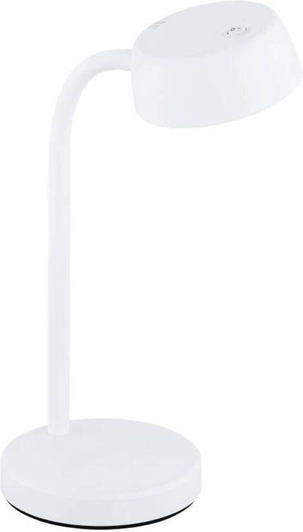 Eglo Cabales Tafellamp LED 34 cm Wit