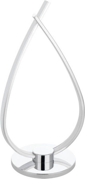 EGLO Roncade Tafellamp LED 33 5 cm Grijs Wit