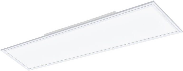 EGLO  Salobrena-A Plafondlamp - LED - 120 cm - Wit - Dimbaar