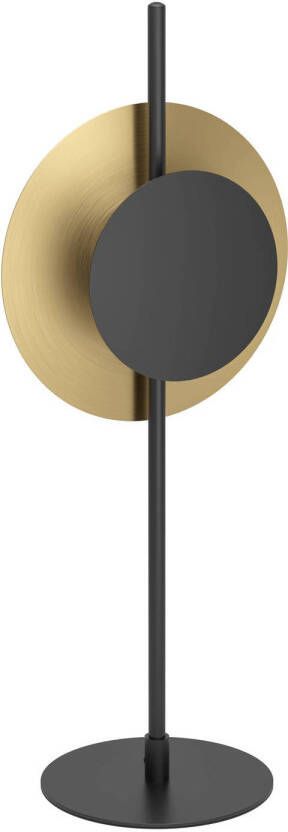 EGLO Tocina Tafellamp LED 60 cm Zwart Goud