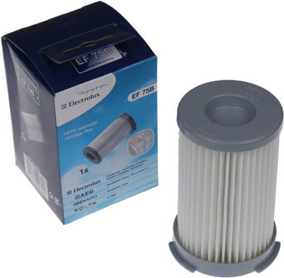 Electrolux EF75B HEPA FILTER FOR BAGLESS 9001959494