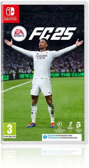 Electronic Arts EA Sports FC 25 Nintendo Switch