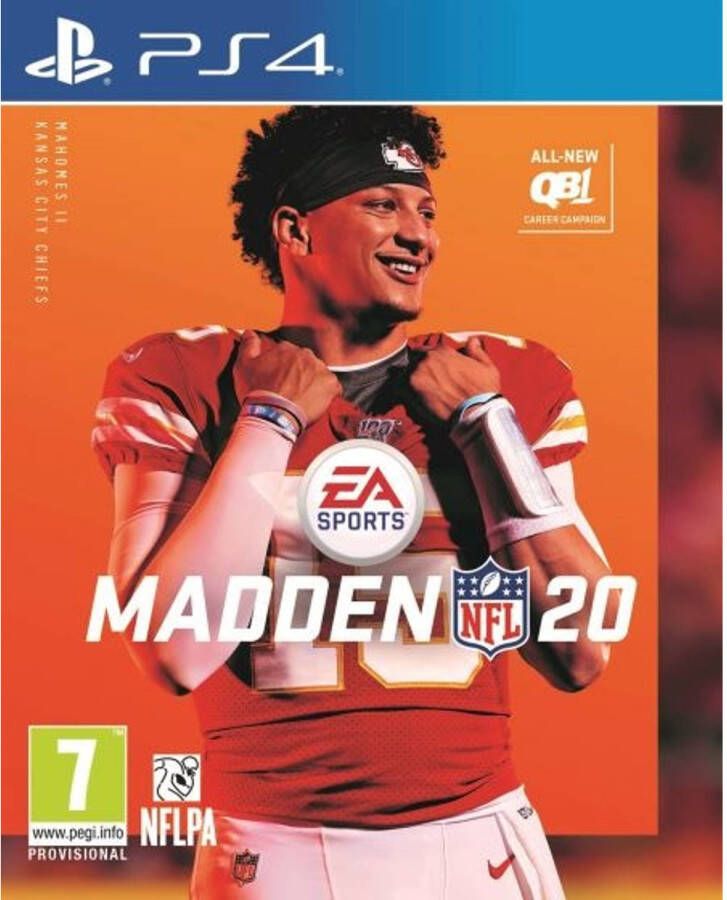 Electronic Arts Madden NFL 20 PS4
