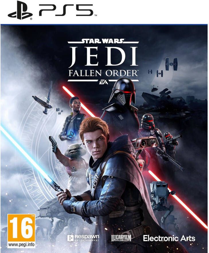 Electronic Arts Star Wars: Fallen Order (PlayStation 5)
