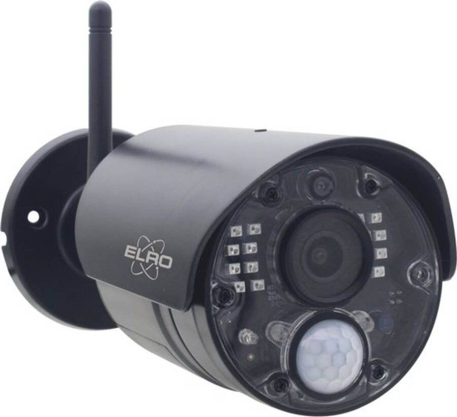 Elro CC40RXX Extra Camera voor CZ40RIPS 1080P HD Draadloze Beveiligingscamera Set