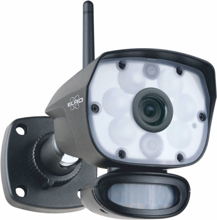 Elro CC60RIPS HD IP Camera Color Night Vision