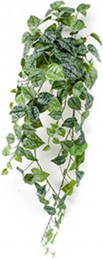 Emerald Kunstplant Scindapsus Pictus 90cm Green grey
