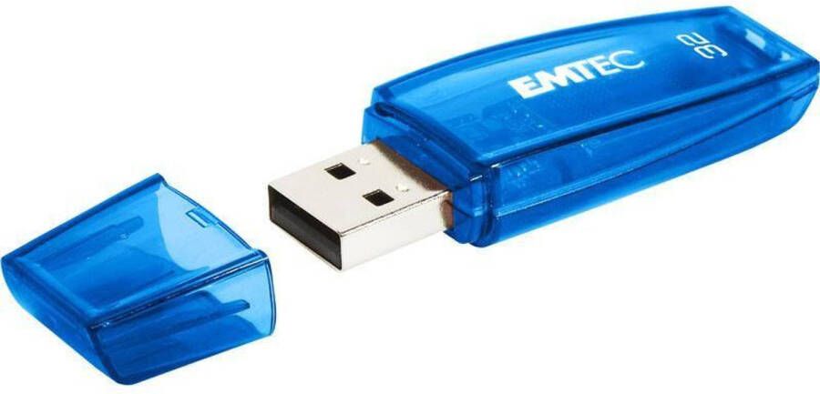 Emtec USB stick FlashDrive 32GB Blauw