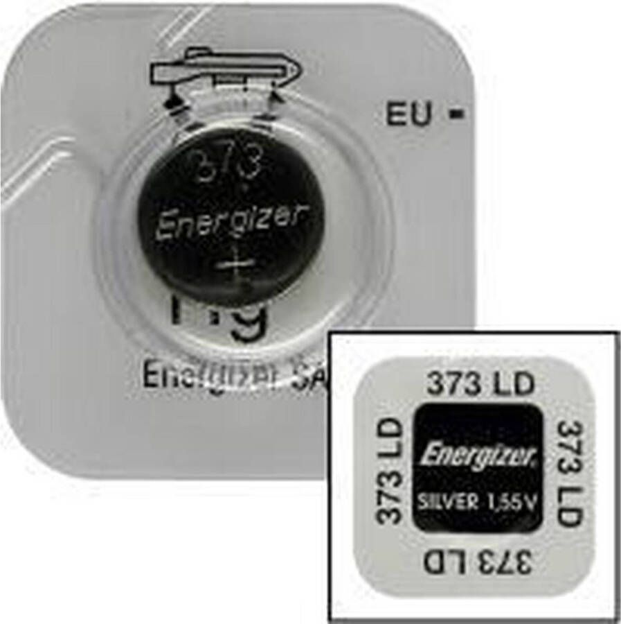 Energizer 373 Single-use battery Zilver-oxide (S) 1 55 V