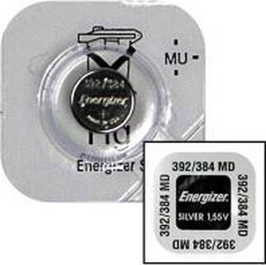 Energizer 384 392 Single-use battery Zilver-oxide (S) 1 55 V