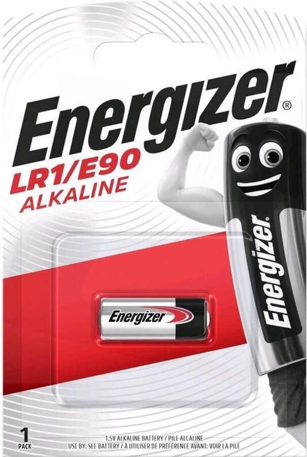 Energizer E90 Alkaline 1.5V niet-oplaadbare batterij