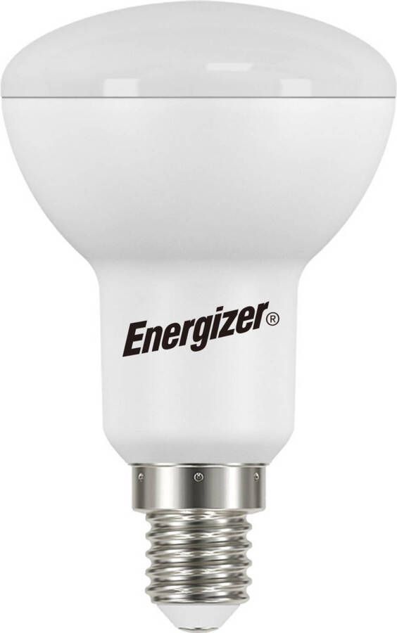 Energizer energiezuinige Led lamp R50 E14 4 9 Watt warmwit licht niet dimbaar 1 stuk