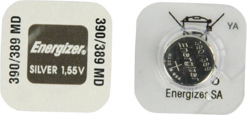 Energizer Zilveroxide Batterij SR54 1.55 V 90 mAh 1-Pack
