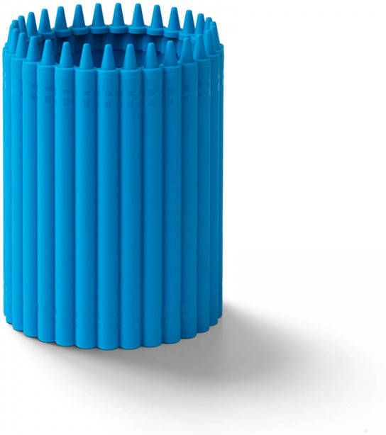 Crayola Potlodenbak Blauw Polypropyleen