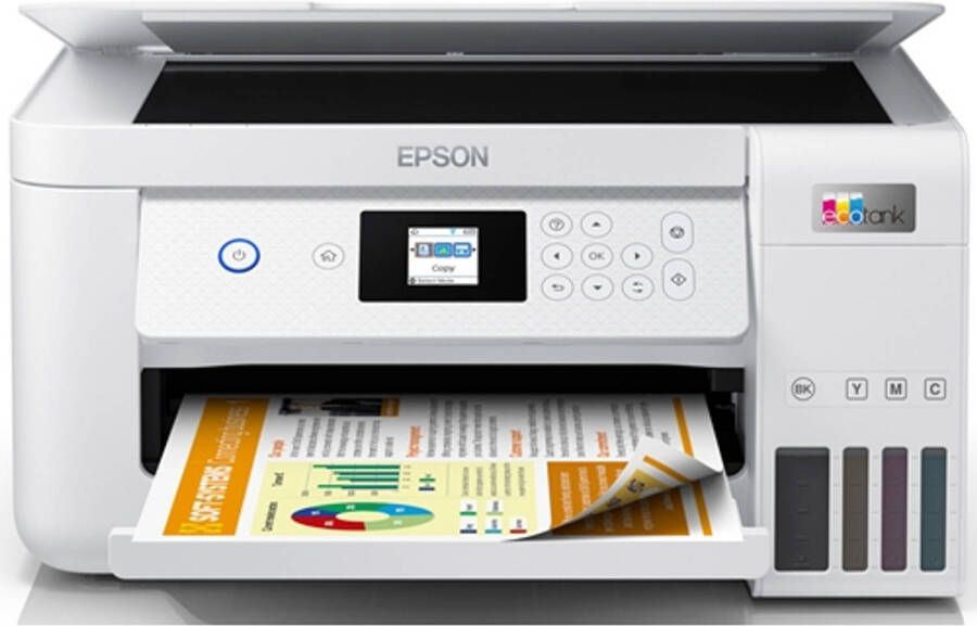 Epson EcoTank ET-2856 | Printers | 8715946686387 - Foto 2