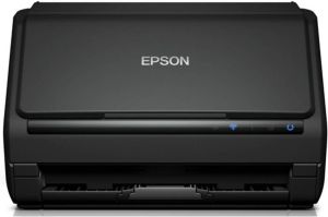 Epson All-in-one Printer Workforce Es-500wii