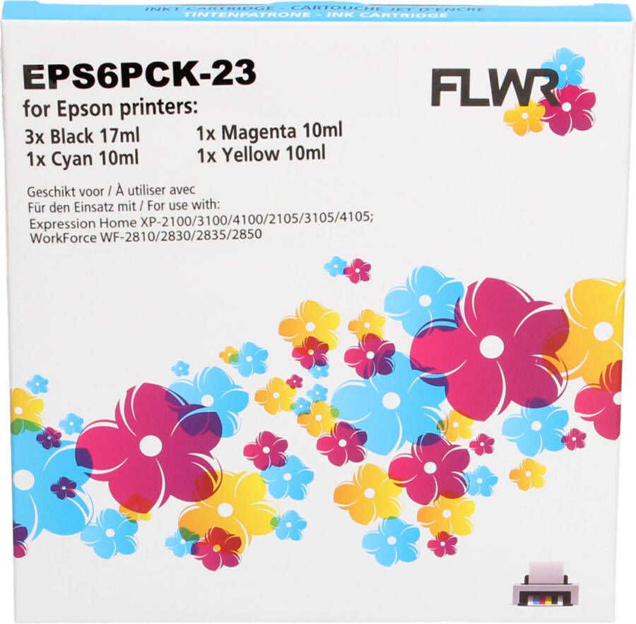 Epson FLWR 603XL Megapack cartridge