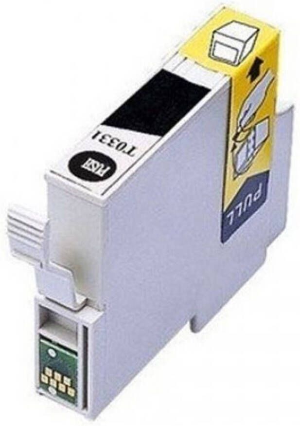 Epson Huismerk 0331 zwart cartridge