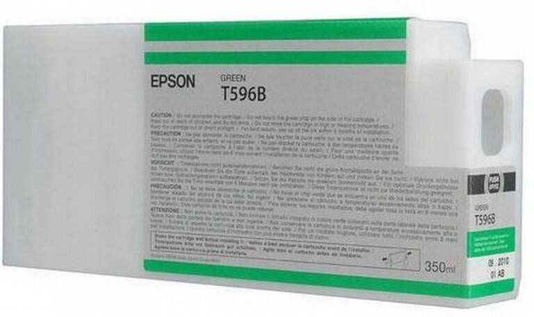 Epson Inktpatroon Groen 350 ml