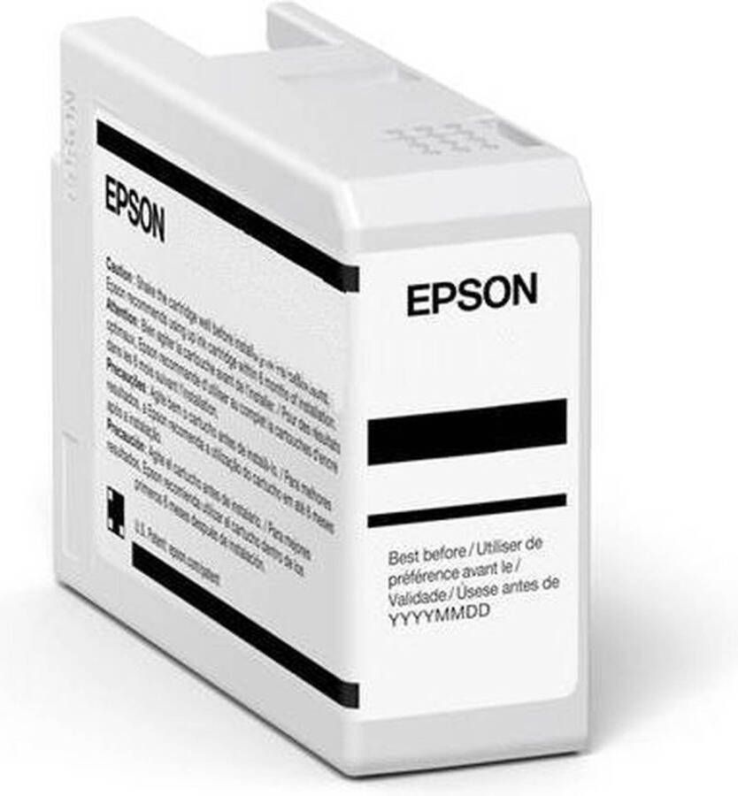 Epson T47A9 Light Gray ink 50ml | Cartridges&Toners | Computer&IT Printen&Scannen | 8715946680989