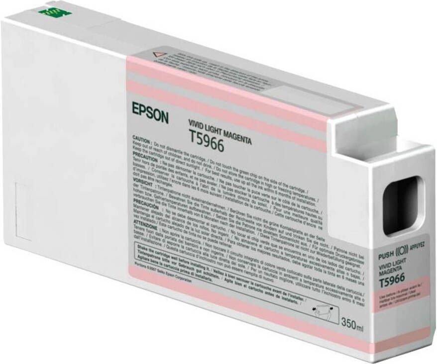 Epson Inktpatroon Vivid Light Magenta 350 ml