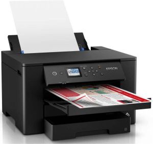 Epson Monofunctionele Printer Wf-7310dtw Inkjet A3 Kleur Wi-fi