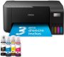 Epson Multifunctionele A4-printer Ecotank ET-2860 Wi-Fi Uitgerust met inkttanks - Thumbnail 4