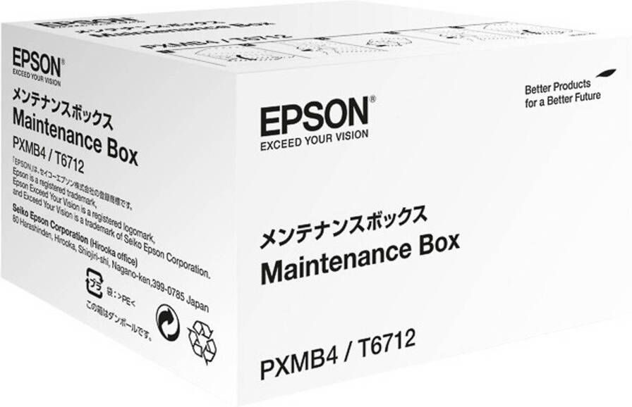 Epson onderhoudskit T 671 T 671200