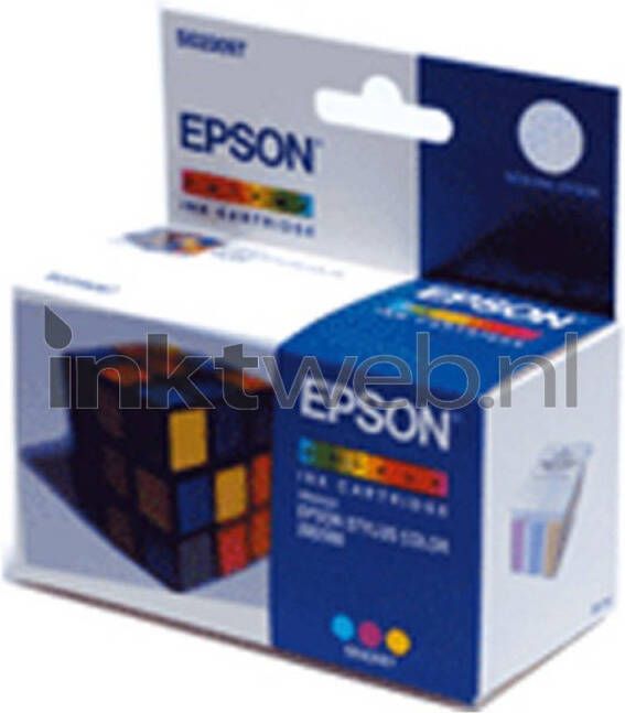 Epson S020097 kleur cartridge