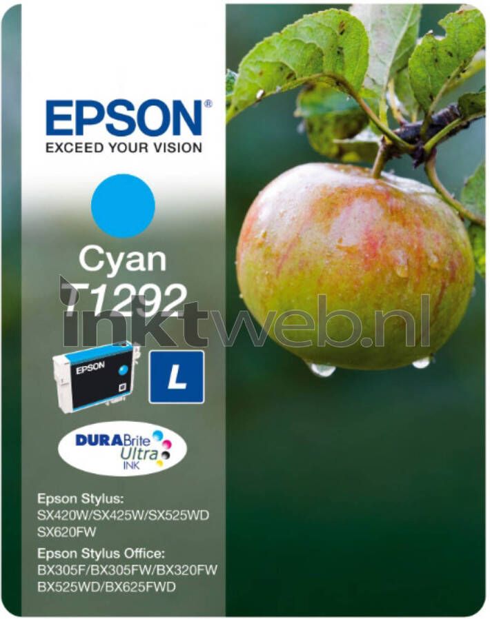 Epson T1291 L inktcartridge