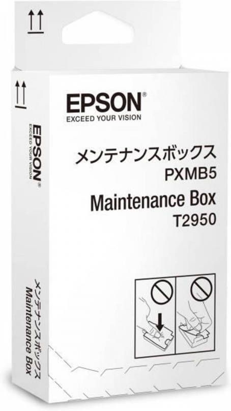 Epson T2950 tonerafval