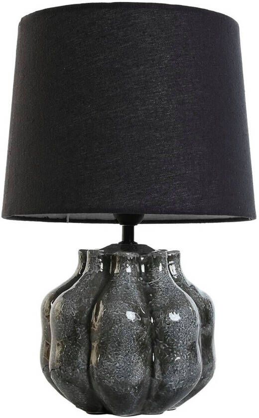 Esprit Bureaulamp Home Grijs Keramiek 50 W 220 V 30 x 30 x 45 cm