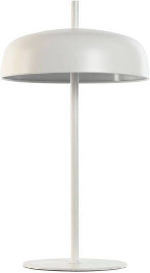 Esprit Bureaulamp Home Wit Metaal 25 W 220 V 25 x 25 x 46 cm