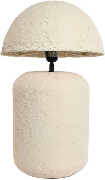 Esprit Bureaulamp Home Wit Papier Ijzer 50 W 220 V 30 x 30 x 53 cm