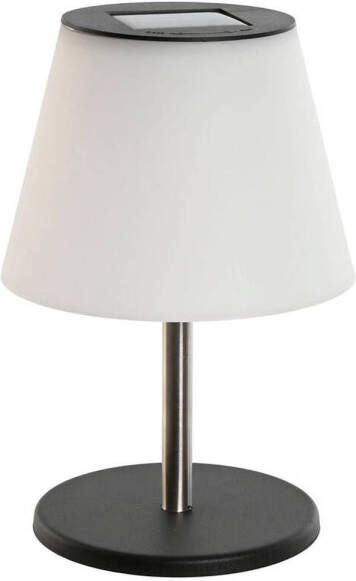 Esprit Bureaulamp Home Wit Zwart PVC Roestvrij staal Aluminium 18 x 18 x 26 5 cm